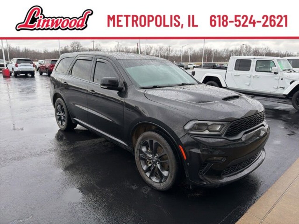 Used 2021 Dodge Durango R/T R/T RWD