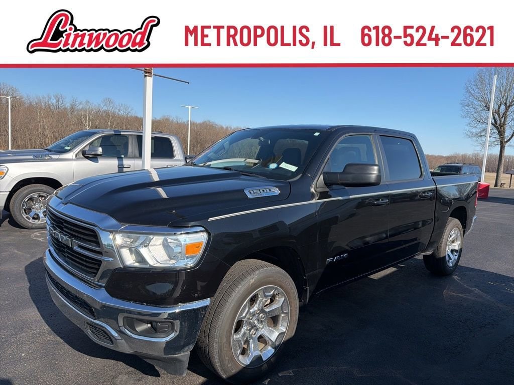 2021 RAM Ram 1500 Pickup Big Horn/Lone Star