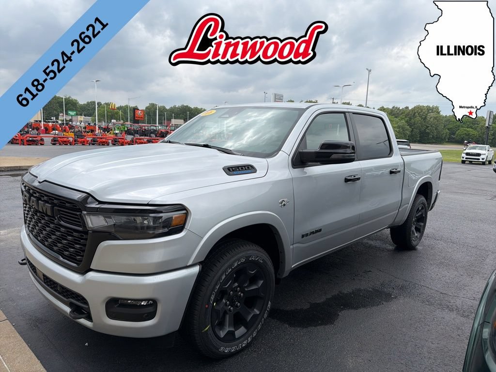 2026 RAM 1500 Pickup