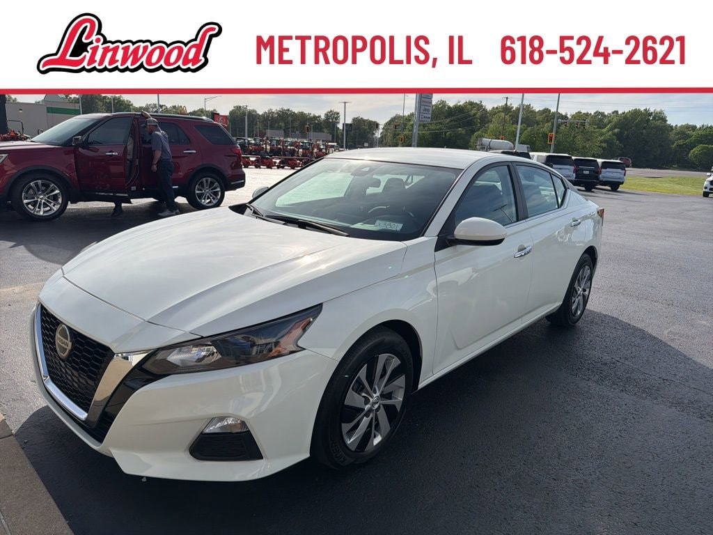 2022 Nissan Altima S