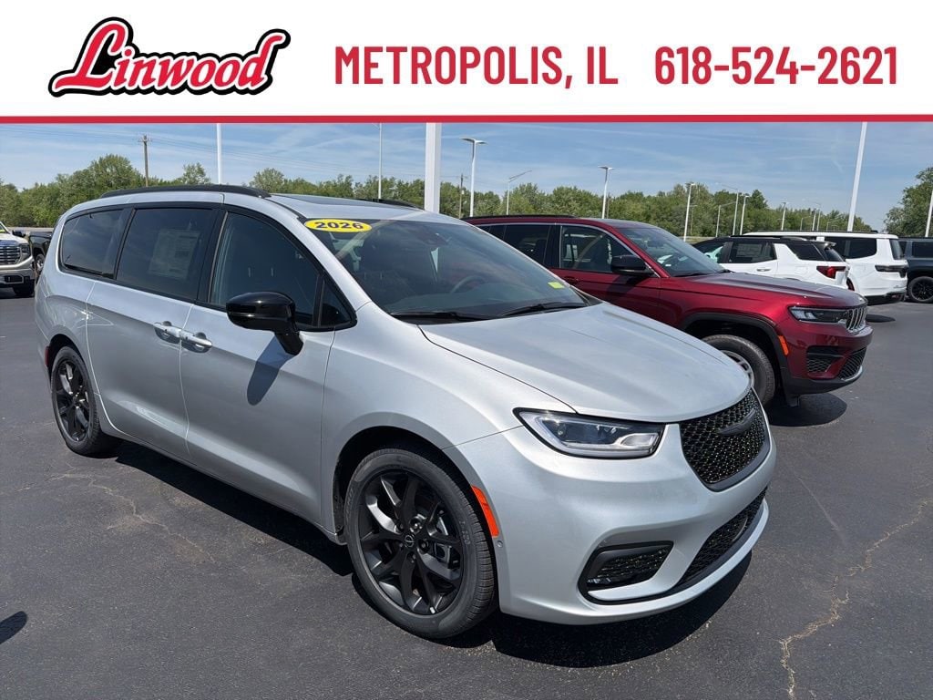 2026 Chrysler Pacifica Limited - Photo 7
