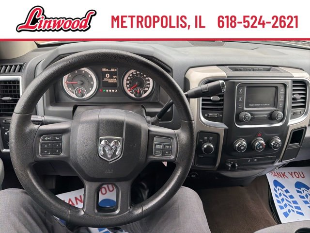 2015 Ram 2500 SLT photo 2