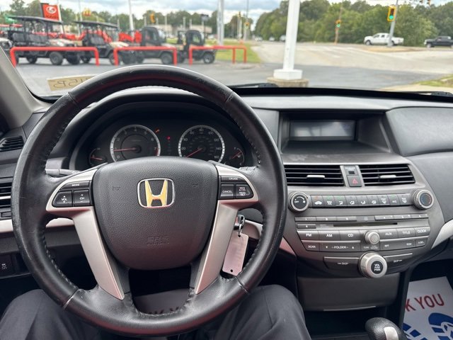 Used 2011 Honda Accord SE with VIN 1HGCP2F61BA061372 for sale in Metropolis, IL