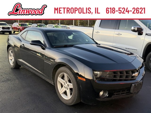 2010 Chevrolet Camaro 1LT photo 4
