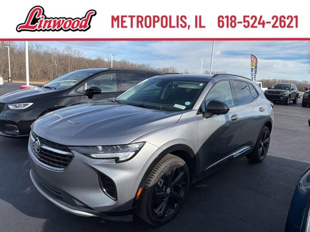 2021 Buick Envision Essence