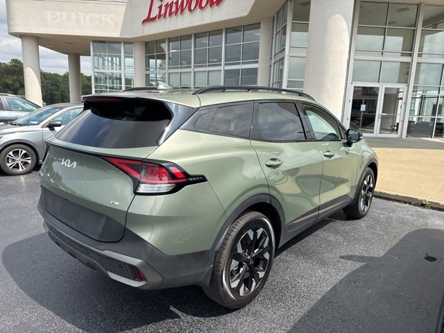 2024 Kia Sportage X-Line photo 4