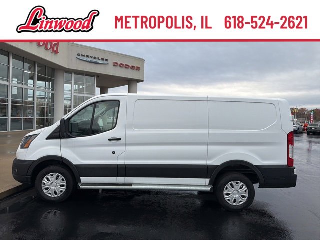 2024 Ford Transit Cargo Van photo 2