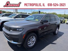 2026 Jeep Grand Cherokee L LAREDO X 4X4 Sport Utility