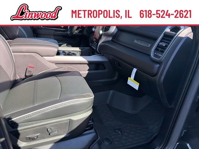 2026 RAM 2500 Laramie - Photo 9