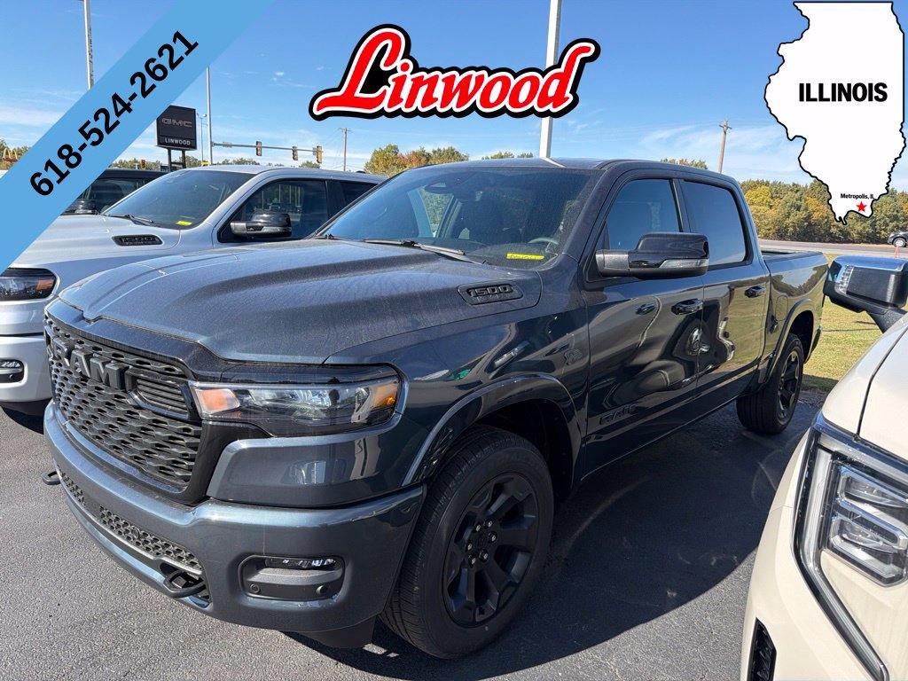 2027 RAM 1500 Pickup Big Horn/Lone Star