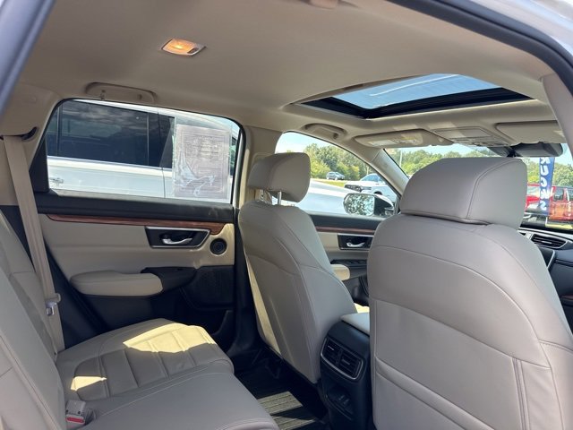 2021 Honda CR-V Touring photo 2