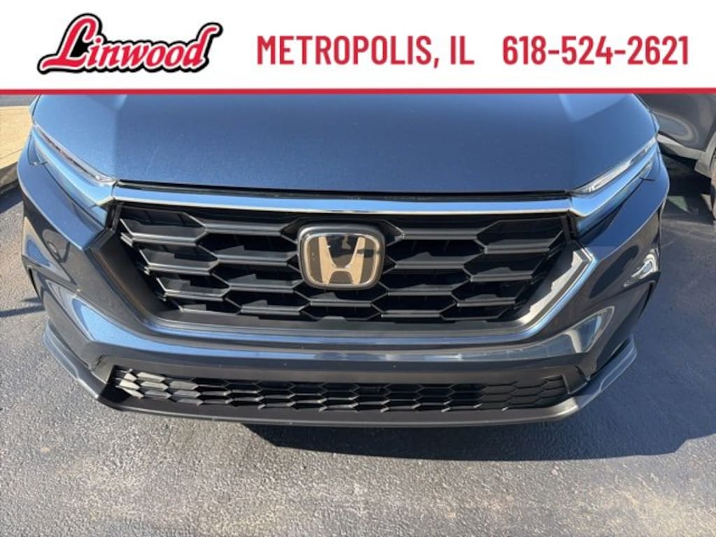 Used 2024 Honda CR-V LX LX AWD
