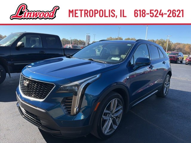 2019 Cadillac XT4 Sport