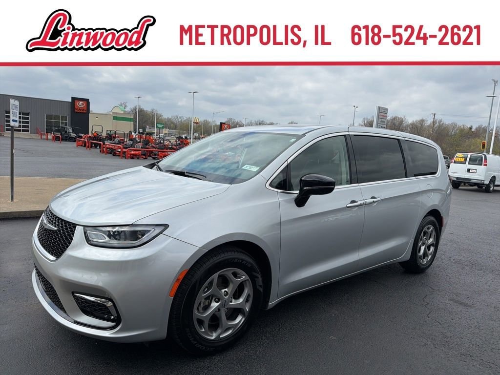 2024 Chrysler Pacifica Limited