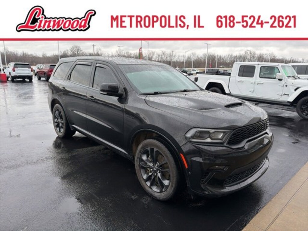 Used 2021 Dodge Durango R/T R/T RWD