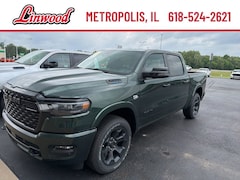 2026 Ram 1500 BIG HORN CREW CAB 4X4 5'7 BOX Pickup