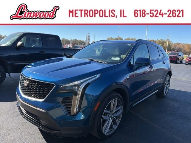 2019 Cadillac XT4 Sport
