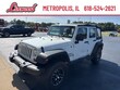 Jeep Wrangler Unlimited