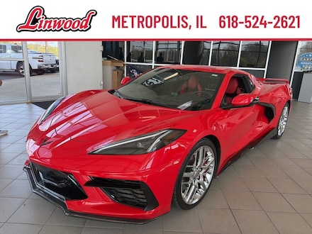 2022 Chevrolet Corvette 3LT Convertible