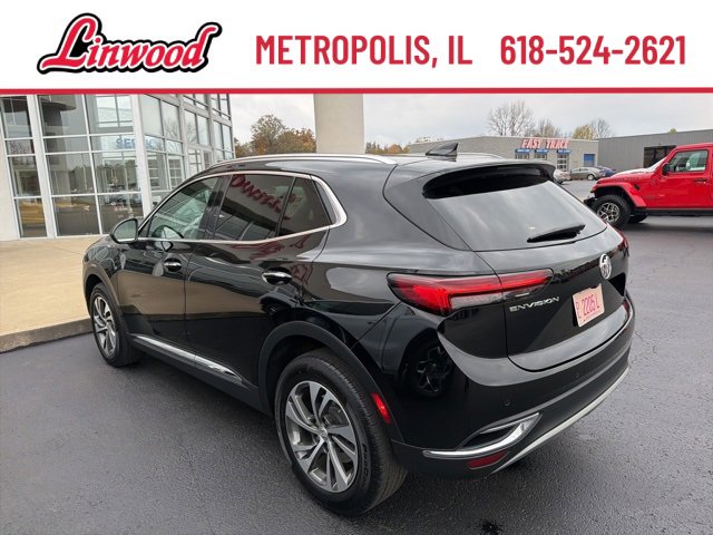 2022 Buick Envision Essence photo 3