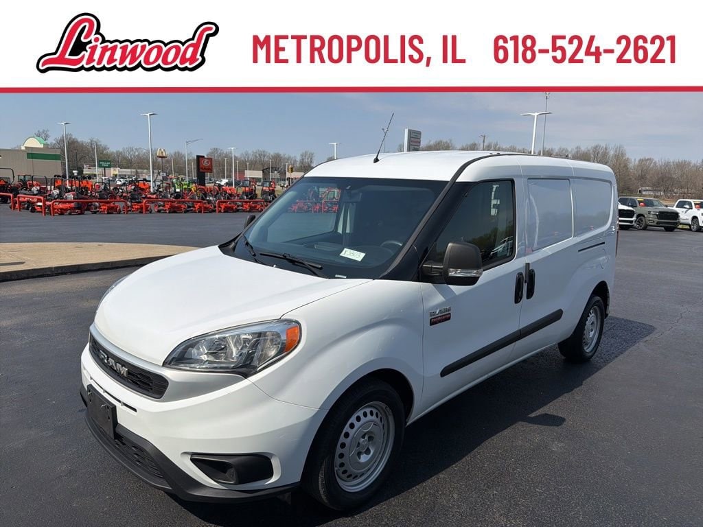 2022 RAM Promaster City Base