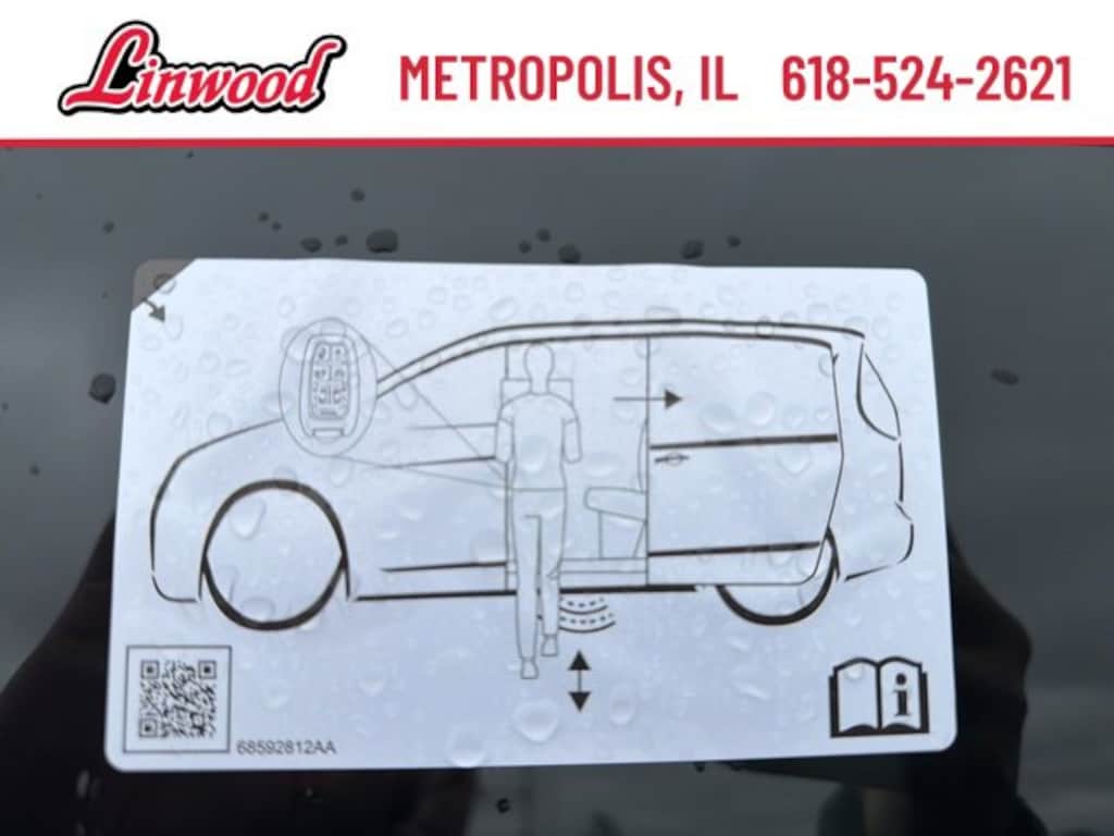 New 2026 Chrysler Pacifica LIMITED Passenger Van