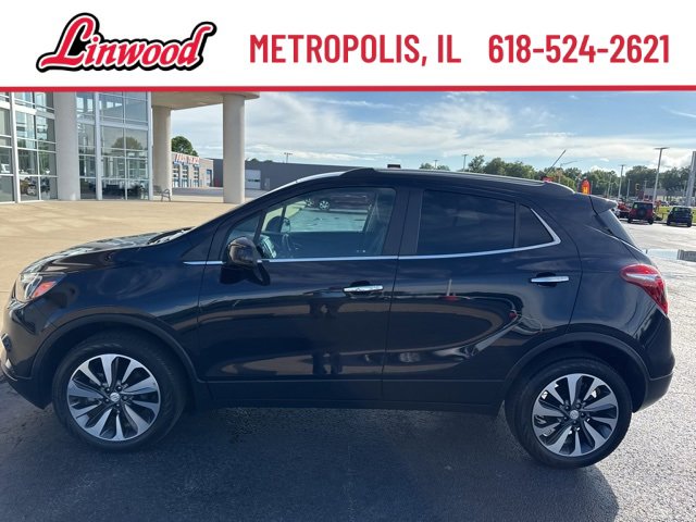 2022 Buick Encore Preferred photo 3