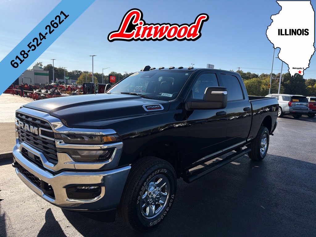 2025 RAM 2500 Pickup