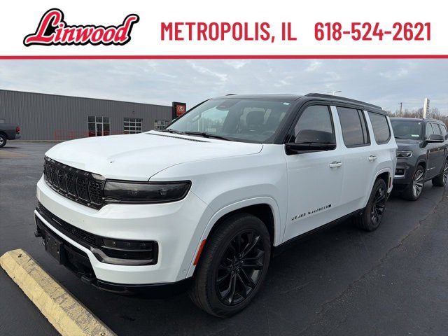 2024 Jeep Grand Wagoneer Series II's photo