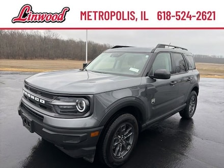 2024 Ford Bronco Sport Big Bend Big Bend 4x4