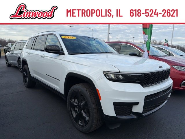 2025 Jeep Grand Cherokee L Altitude's photo