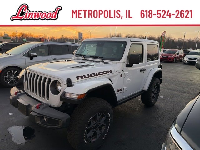 2019 Jeep Wrangler Rubicon's photo