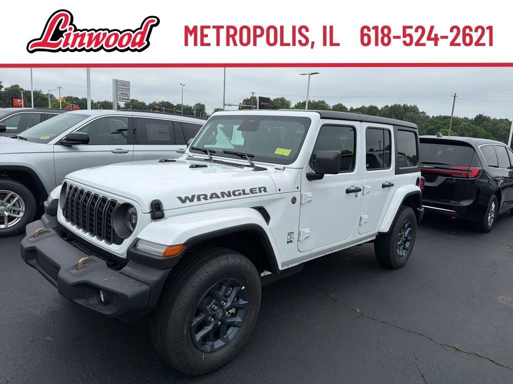 2026 Jeep Wrangler 85th Anniversary Edition's photo