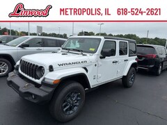 2026 Jeep Wrangler 4-DOOR 85TH ANNIVERSARY EDITION Sport Utility