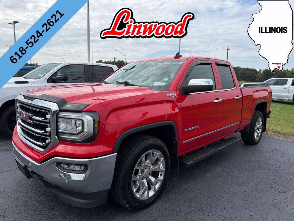 2017 GMC Sierra 1500