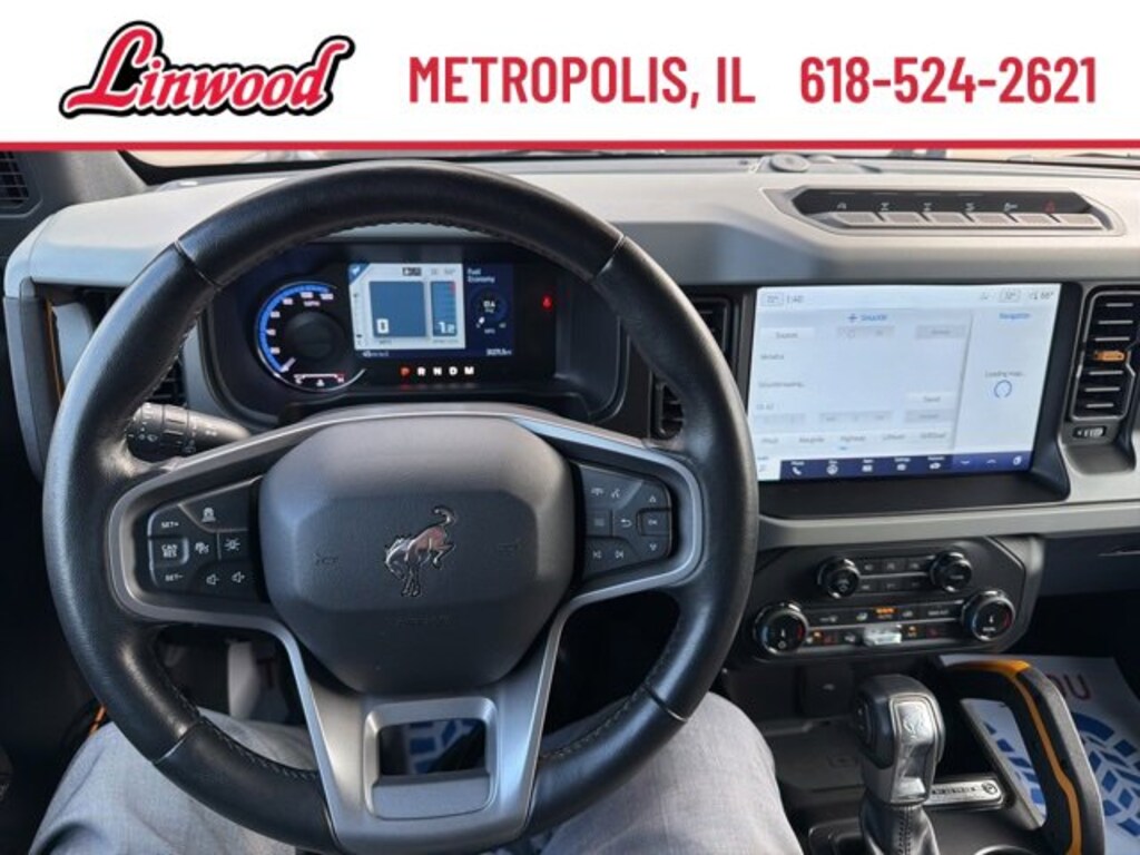 Used 2022 Ford Bronco Badlands Badlands Advanced 4x4