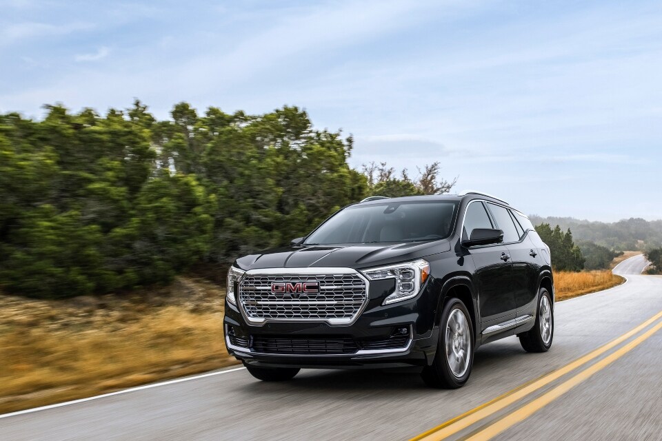 New GMC Terrain for Sale in Mayfield Linwood Chevrolet GMC