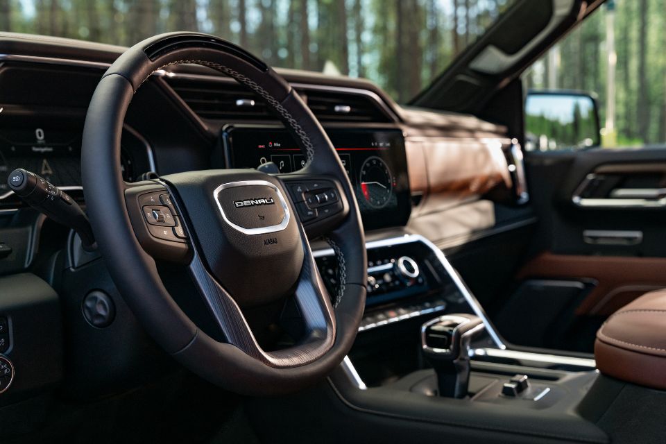 2024 GMC Sierra 1500 in Mayfield, KY Linwood Chevrolet GMC