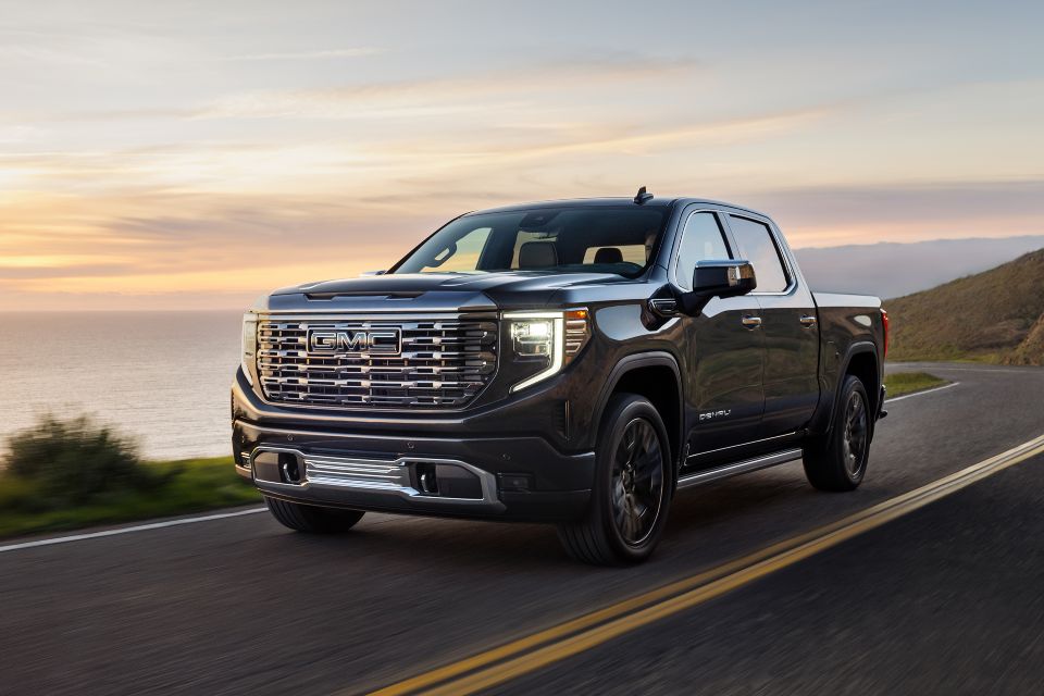 Used Trucks in Mayfield, KY Linwood Chevrolet GMC