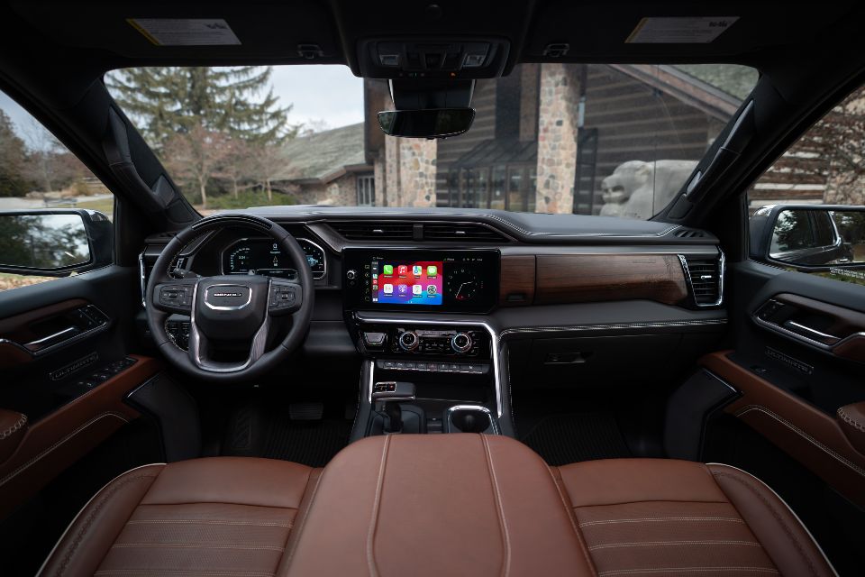 2024 GMC Sierra 1500 in Mayfield, KY Linwood Chevrolet GMC