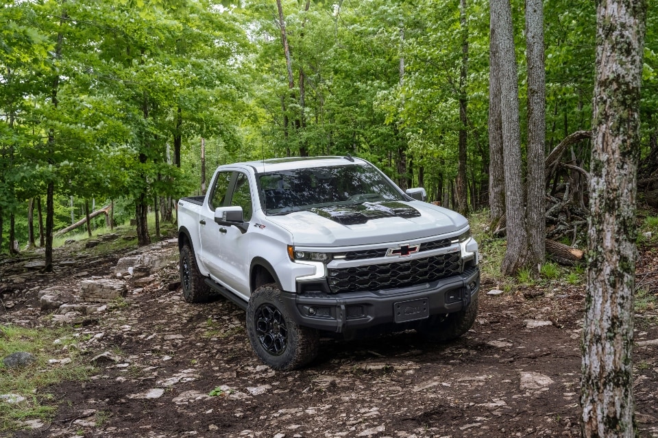 New Trucks for Sale in Mayfield, KY Linwood Chevrolet GMC