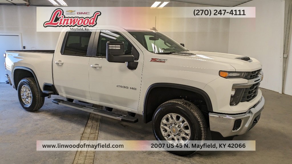 2024 Chevrolet Silverado 2500 HD For Sale in Mayfield KY | Linwood