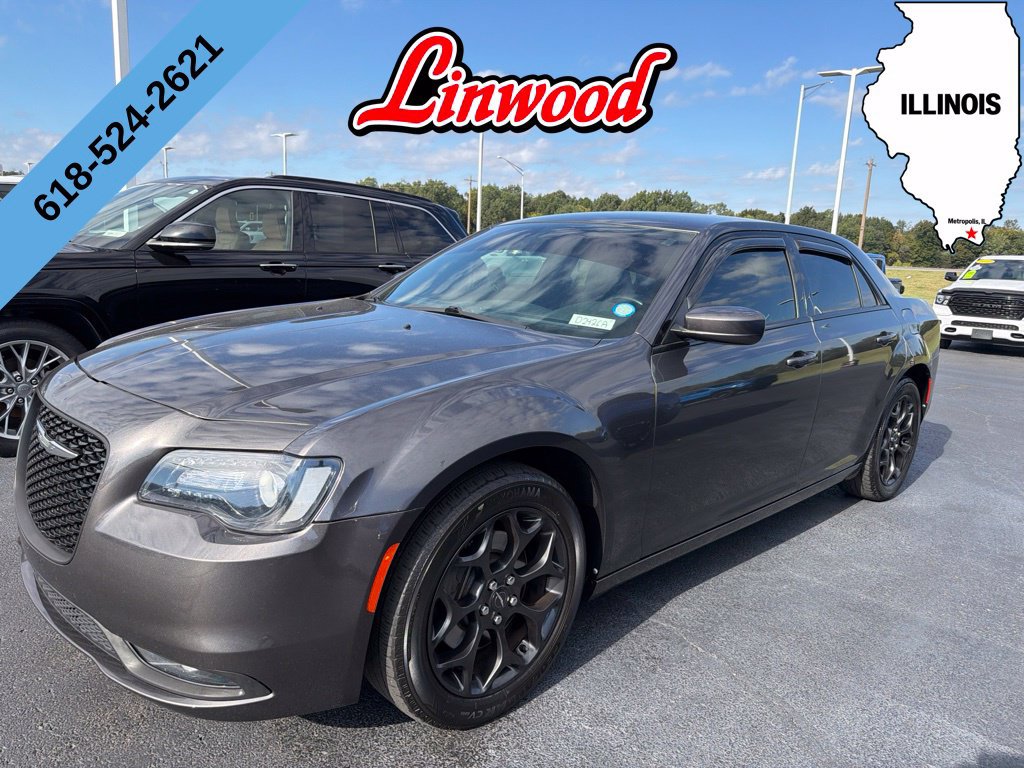 2019 Chrysler 300