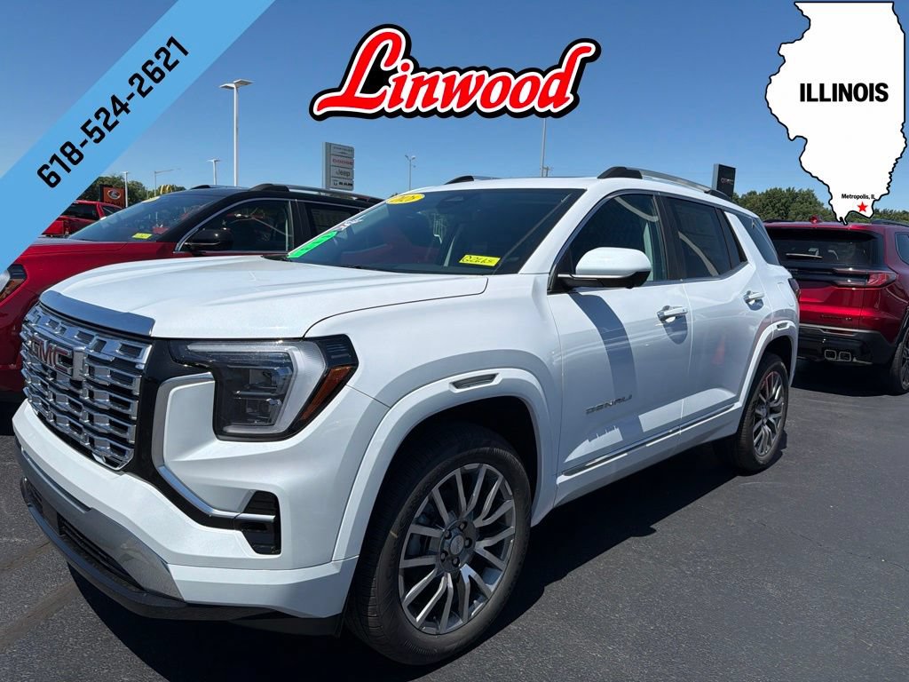 2026 GMC Terrain