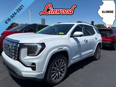 2026 GMC Terrain Denali SUV