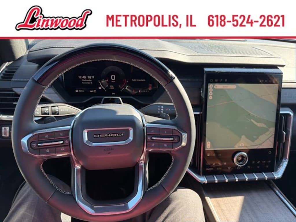 New 2026 GMC Acadia Denali Ultimate SUV