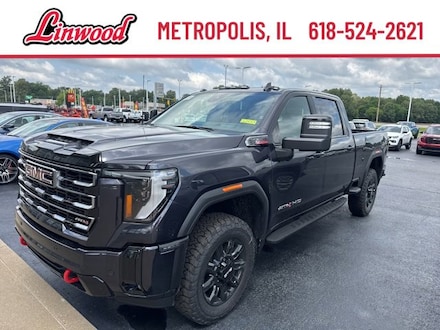 2025 GMC Sierra 2500 HD AT4 Truck