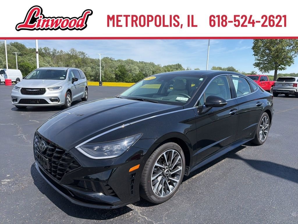 2023 Hyundai Sonata Limited's photo