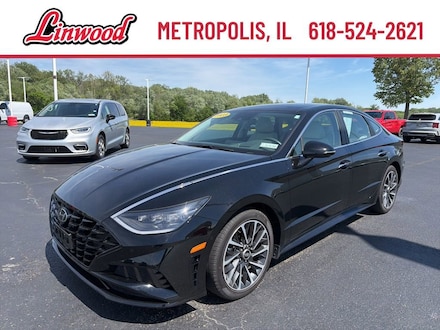 2023 Hyundai Sonata Limited