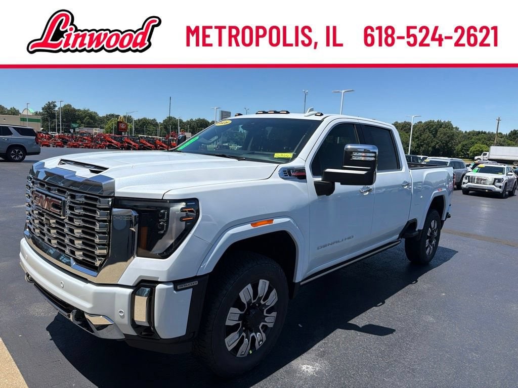 2026 GMC Sierra 3500 HD Truck 